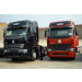 Hot Products HOWO A7 6X4 Tractor Trailer Truck