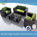 Hot Rattan Sofa Set