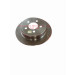 Hot Rear Axle Braking, Brake Rotors of 52128411ab/53010