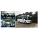 Hot Sale 19 Seats Mini Bus with Euro3 Diesel Engine