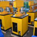Hot Sale Brake Lining Riveting Machine