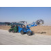 Hot Sale CE Radlader with Perkins Engine (HQ908)
