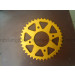 Hot Sale CNC Aluminum Alloy Motorcycle Small Sprockets