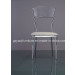 Hot Sale Cheap Upholstered Acrylic Dining Chair (KC012-2)
