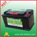 Hot Sale Exide Auto Maintenance Free Car Battery 60038-Mf 12V100ah