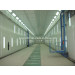Hot Sale Fan Blade Paint Booth