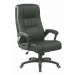 Hot Sale High Back Leather Office Swivel Executive Chair (Fs-8706)