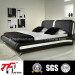 Hot Sale Leather Bed J-01