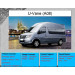 Hot Sale Luxury MPV Car of Camc Brand