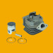 Hot Sale Motorbike Cylinder, Motorcycle Cylinder for Ss8019