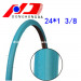 Hot Sale New Rubber Color Bicycle Tire (24*1 3/8)