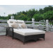 Hot Sale Outdoor Rattan Lounger Chair (TY0004)