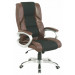 Hot Sale PU Leather High Back Executive Office Chair (Fs-8722)
