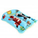 Hot Sale PVC Inflatable Water Beach Air Mattress