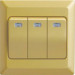 Hot Sale Wall Switch, Hotel Wall Switches
