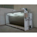 Hot Sale Water Curtain Spray Booth with CE