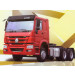 Hot Sales 6X4 HOWO Tractor Truck