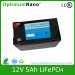 Hot Sell 12V 5-400ah LiFePO4 Battery for Solar System