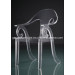 Hot Sell Acrylic Eames Side Chair (KC007-3)