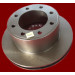 Hot Sell Car Accessory Brake Disc (54141/9C3Z-2C026-A)