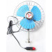 Hot Sell Half Safety Metal Car Fan