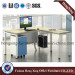 Hot Sell Metal Executive Manager Office Desk (HX-MT5059)