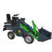 Hot Sell New Model Electric Loader Hq906e