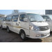 Hot Seller Good Performance 15 Seats Mini Bus with Front and Rear AC