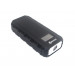 Hot Selling 13500mAh Emergency Use Portable Jump Starter for Car Mobile Phone and Laptop with LED Flashlight