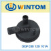 Hot Selling Coolant Water Flange, Plastic Thermostat for VW (038 129 101A)