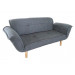 Hot Selling Fabric Sofa Bed (WD-702)