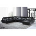 Hot Selling New Product Comfortable Leather Sofa for Sale (CG-883)
