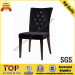 Hotel Banquet Restaurant Metal Fabric Dining Chair