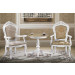 Hotel Leisure Chairs and Table for Sale (TM-A811)
