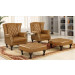 Hotel Office Living Room Modern Sofa Arm Chair