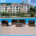 Hotel Outdoor Furniture Holiday Village Rattan Sofa Set