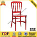 Hotel PMMA Red Wedding Banquet Napoleon Chair