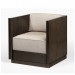Hotel Public Area Furniture Lounge Chair