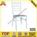 Hotel Removable Cushion Metal Banquet Chiavari Chair