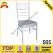 Hotel Removable Cushion Metal Banquet Tiffany Chair