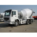 Howo Concrete Mixer