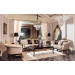 Hu-B5032A Classical Wooden Furniture Sofa
