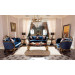 Hu-B5032b Classical Wooden Furniture Sofa