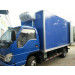 Hxfh FRP Reefer Truck Body