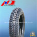 Hybrid Tread Pattern 350-8 350-10 Hot Sale Motorcycle Tire