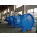 Hydraulic Cement Flange Type Butterfly Valve