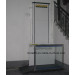 Hydraulic Home Elevator Lift/ Vertical Wheelchairs for Elderly/Disabled One Man Lift