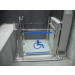 Hydraulic Lifts for Disabled People/Vertical Lifts for Disabled People