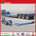 Hydraulic Low Bed Trailer with Detachable Gooseneck