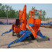 Hydraulic Mobile Trailer Mounted Boom Lift
